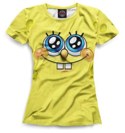 Футболка Print Bar