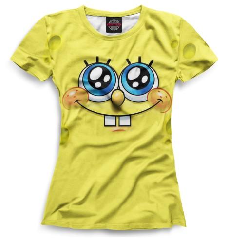 Футболка Print Bar