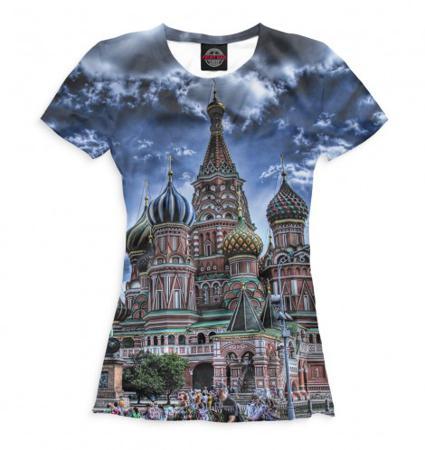 Футболка Print Bar