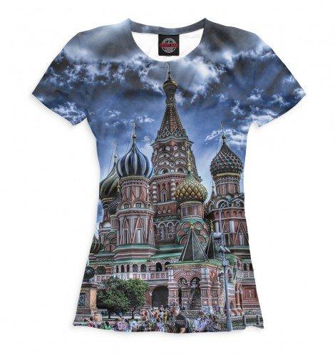 Футболка Print Bar