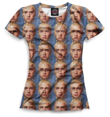 Футболка Print Bar