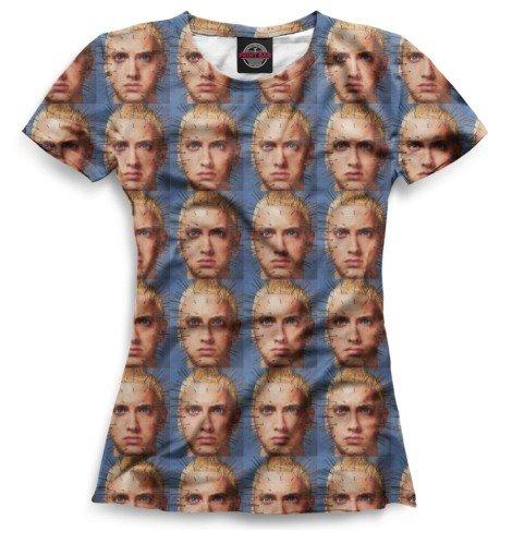 Футболка Print Bar