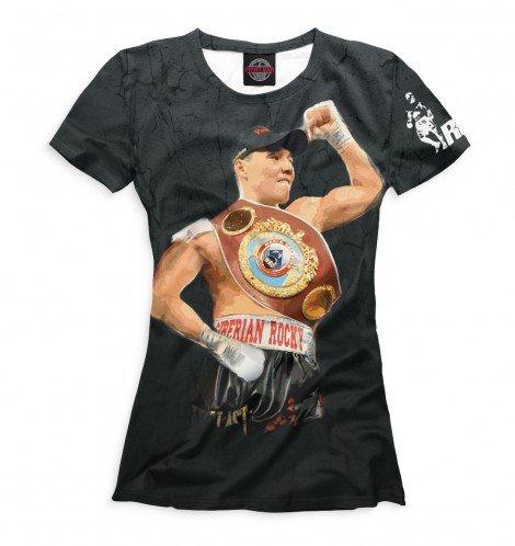 Футболка Print Bar