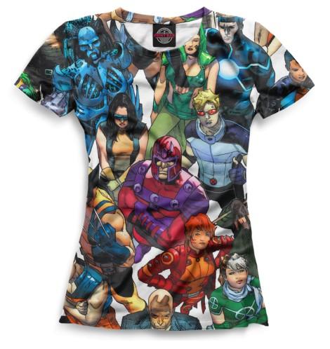 Футболка Print Bar