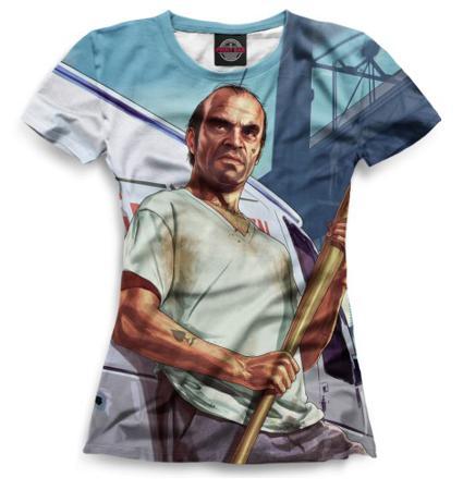 Футболка Print Bar