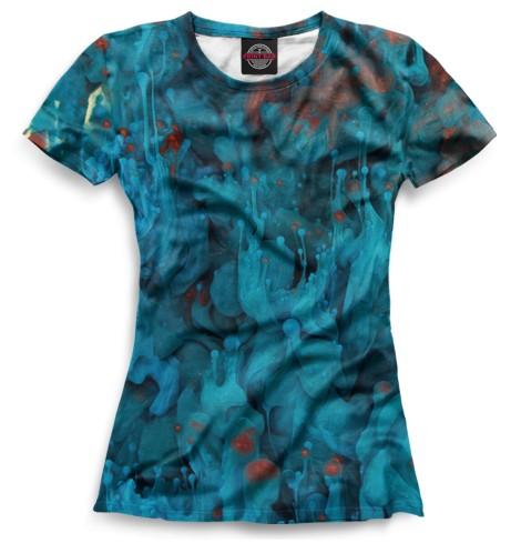 Футболка Print Bar