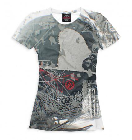 Футболка Print Bar