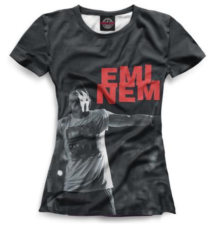 Футболка Print Bar