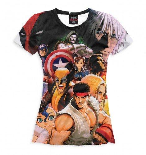 Футболка Print Bar