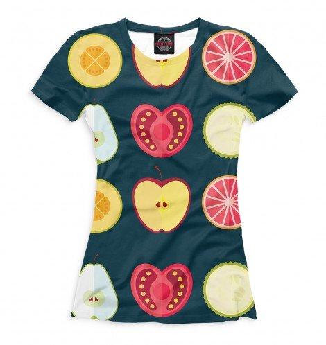 Футболка Print Bar