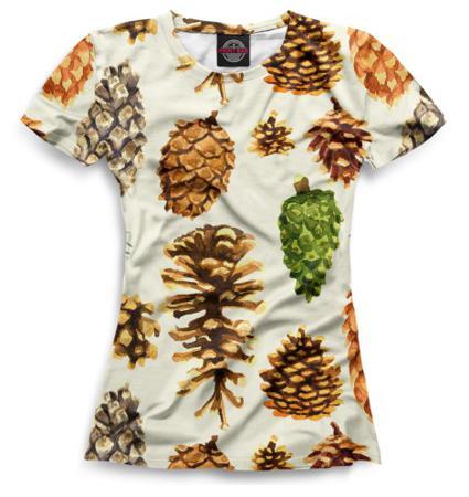 Футболка Print Bar