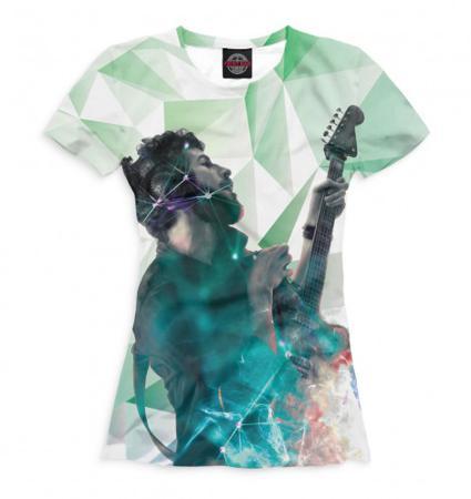 Футболка Print Bar