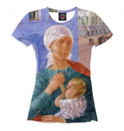 Футболка Print Bar