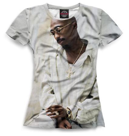 Футболка Print Bar