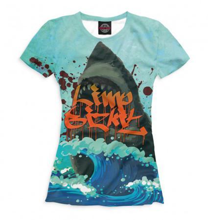 Футболка Print Bar