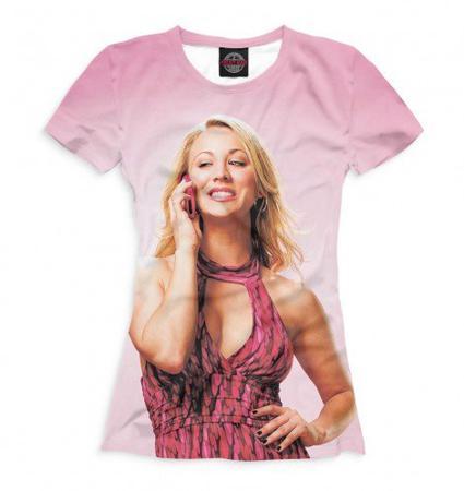 Футболка Print Bar