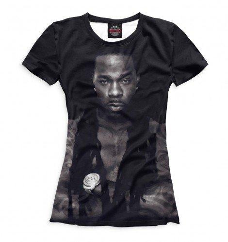 Футболка Print Bar