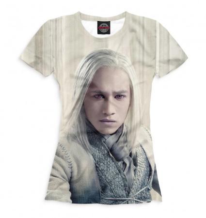 Футболка Print Bar