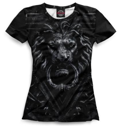 Футболка Print Bar