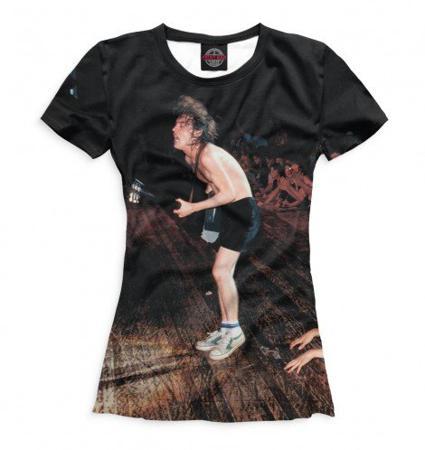 Футболка Print Bar