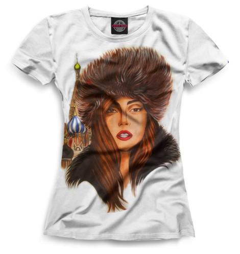 Футболка Print Bar