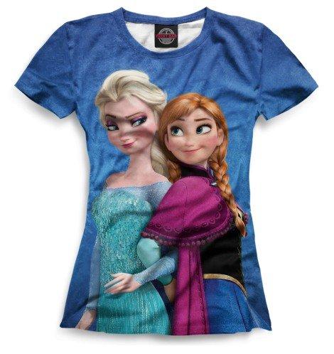 Футболка Print Bar