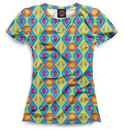 Футболка Print Bar