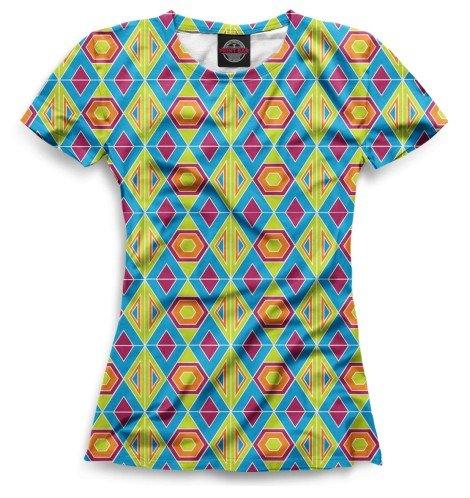 Футболка Print Bar