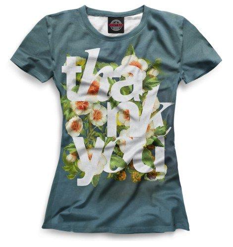 Футболка Print Bar