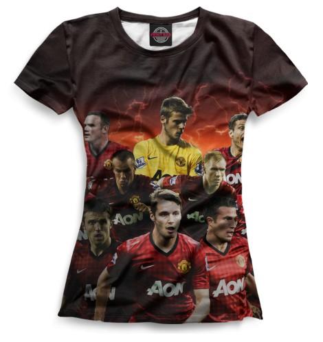 Футболка Print Bar