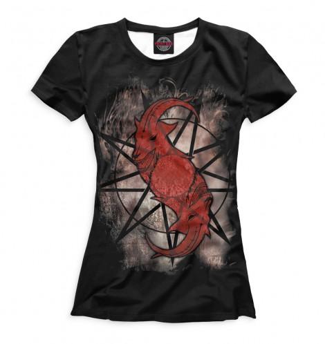 Футболка Print Bar