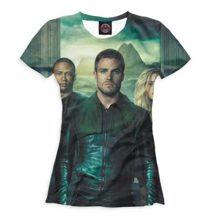 Футболка Print Bar