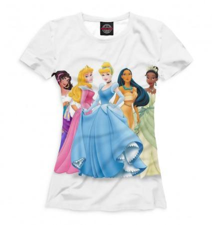 Футболка Print Bar