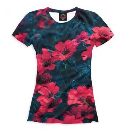 Футболка Print Bar