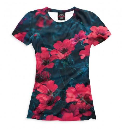 Футболка Print Bar