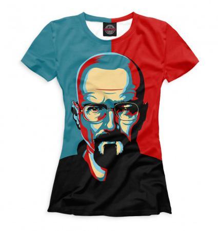 Футболка Print Bar