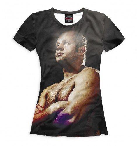 Футболка Print Bar