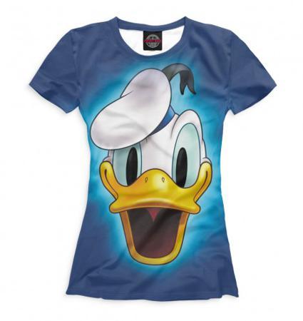 Футболка Print Bar