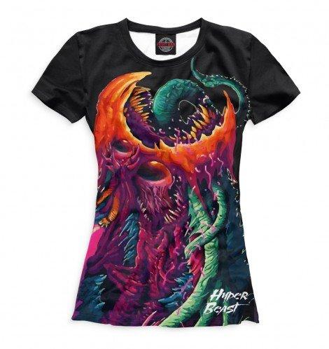 Футболка Print Bar