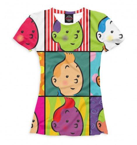 Футболка Print Bar