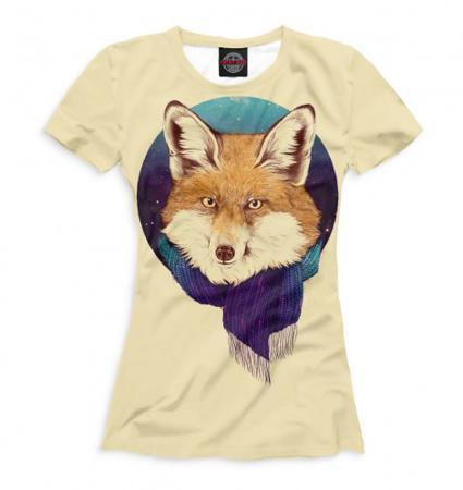 Футболка Print Bar