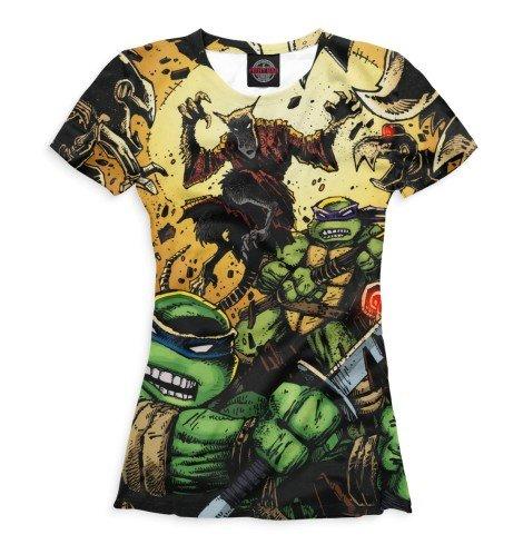 Футболка Print Bar