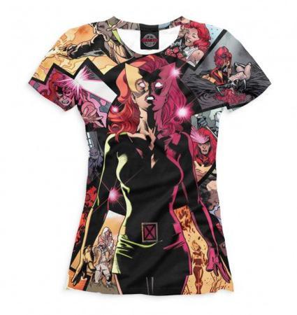 Футболка Print Bar