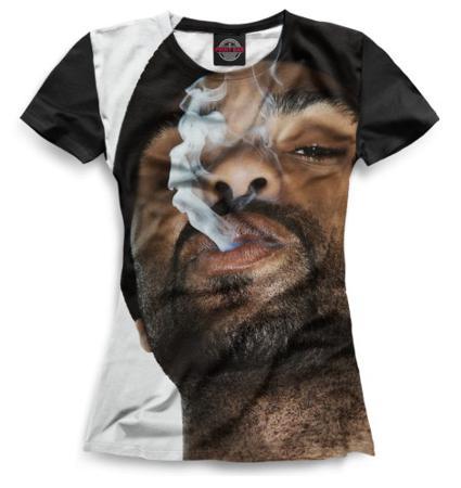 Футболка Print Bar