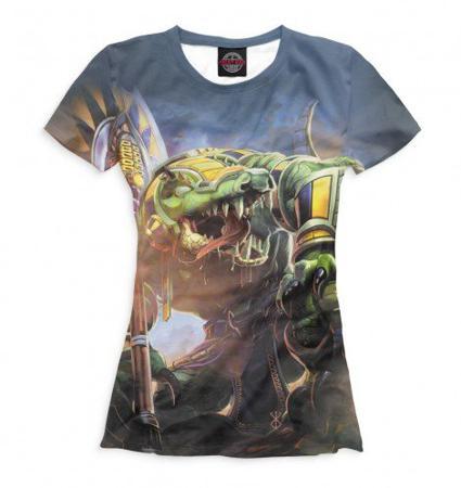 Футболка Print Bar