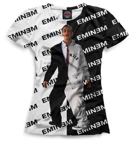 Футболка Print Bar