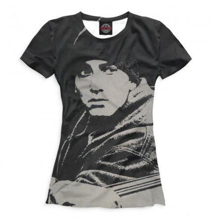 Футболка Print Bar