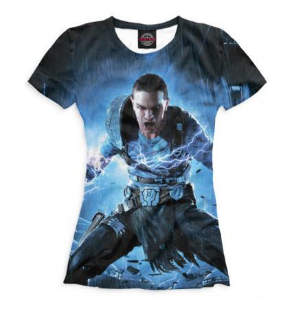 Футболка Print Bar