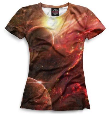 Футболка Print Bar