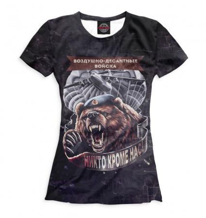 Футболка Print Bar